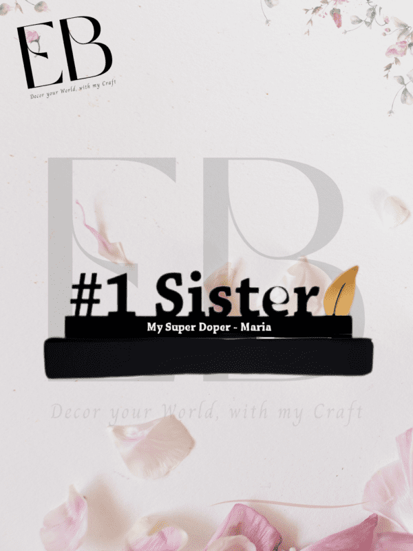 SISTER TABLE NAME CLOCK